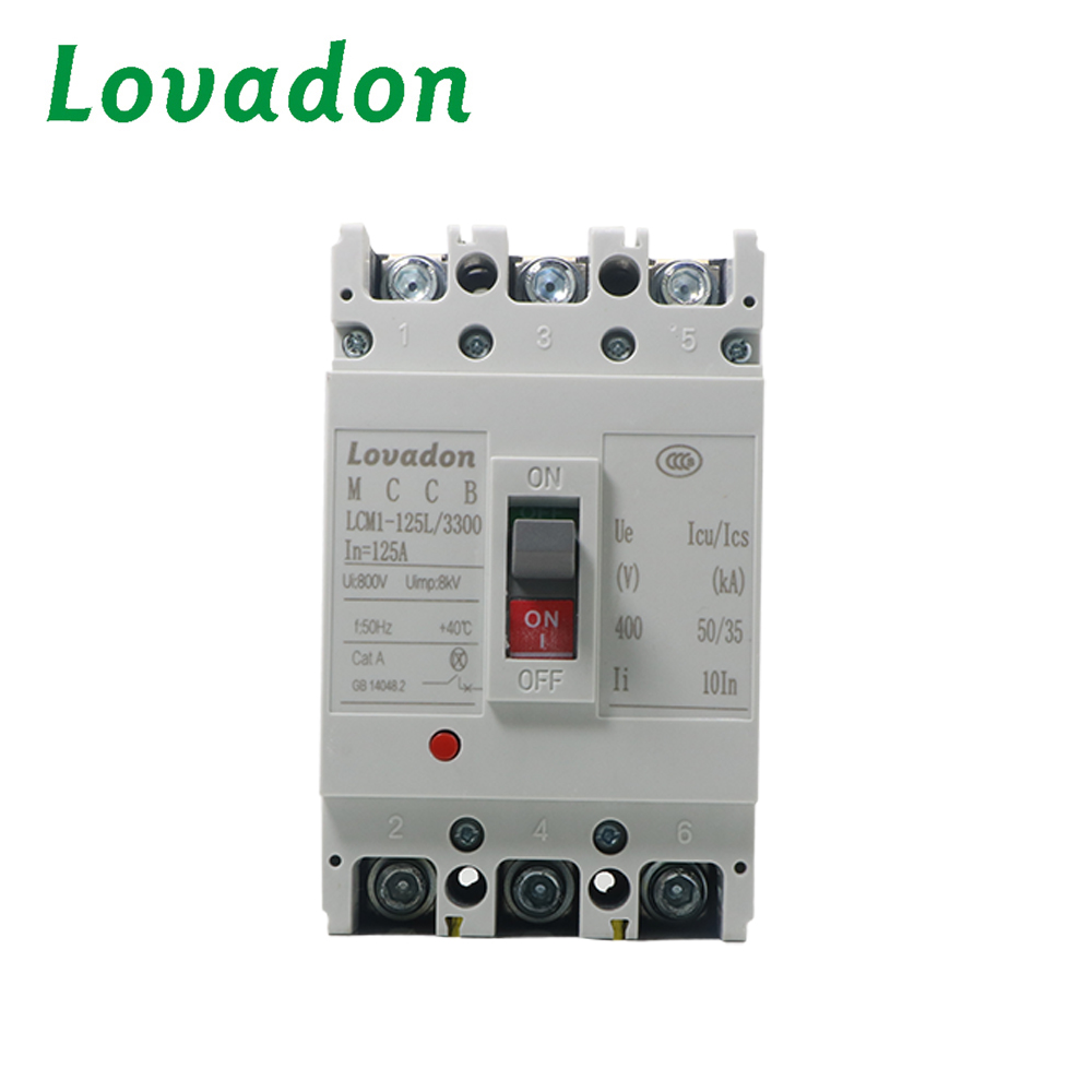 LCM1  Moulded case circuit breaker