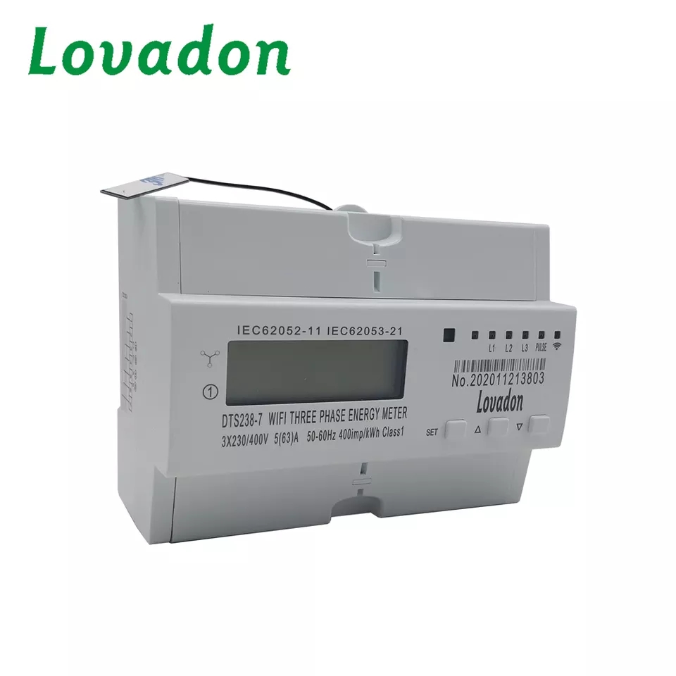 DTS238-7W 3phase wifi meter