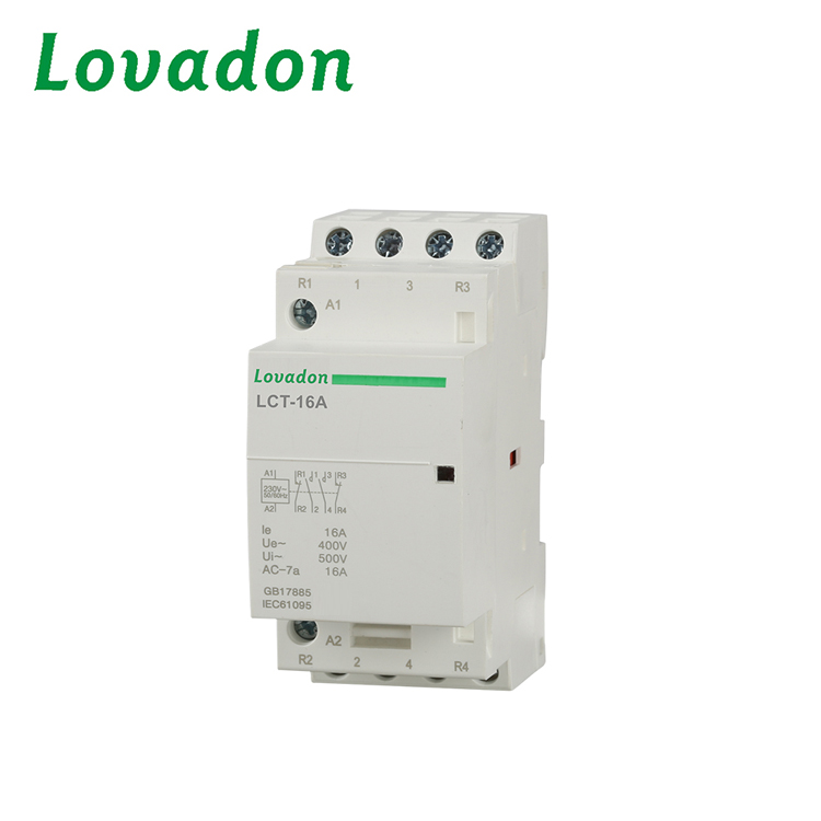 LCT 26A 2NC2NO 4 pole Current AC contactor magnetic contactor
