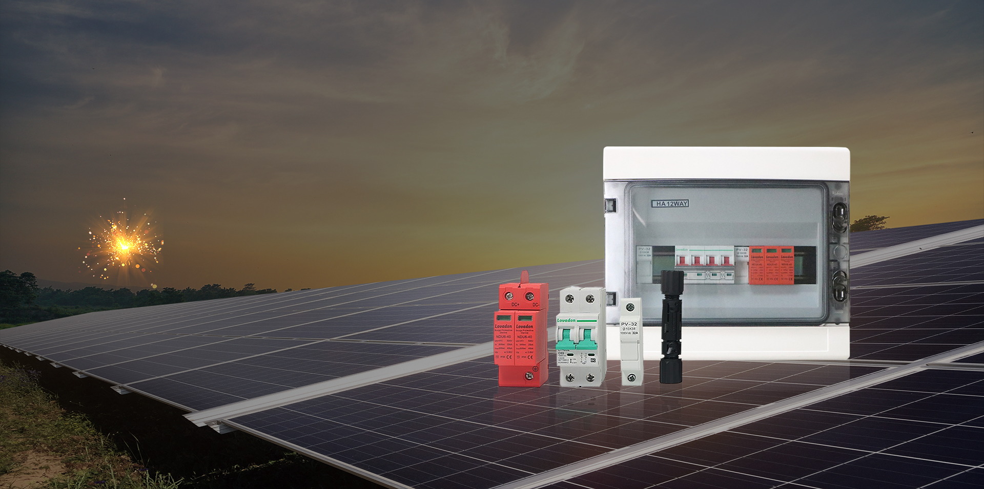 Photovoltaic system  protectrion