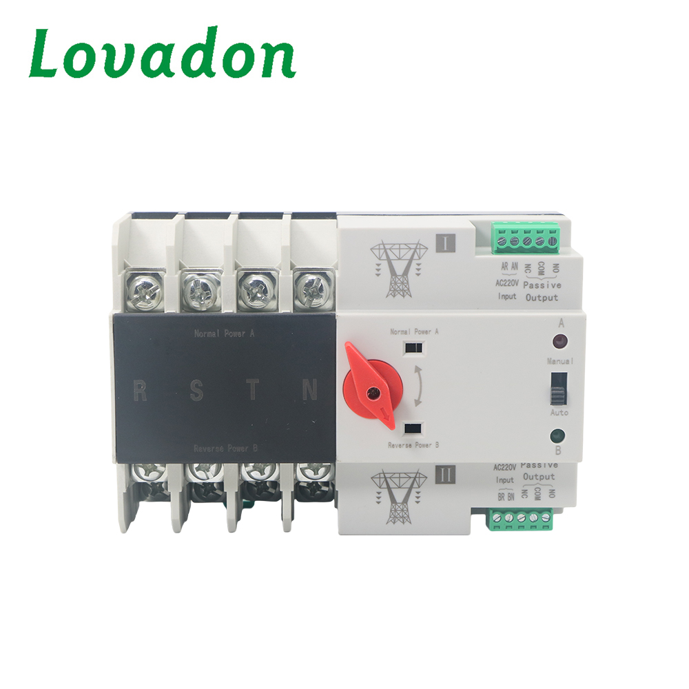 NDQ1-125E 4P