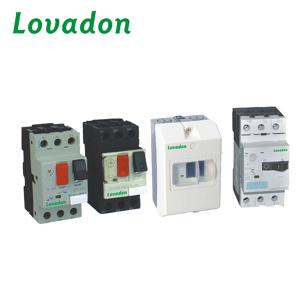 GV Motor circuit breaker