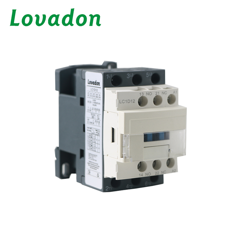 LC1-D AC Contactor