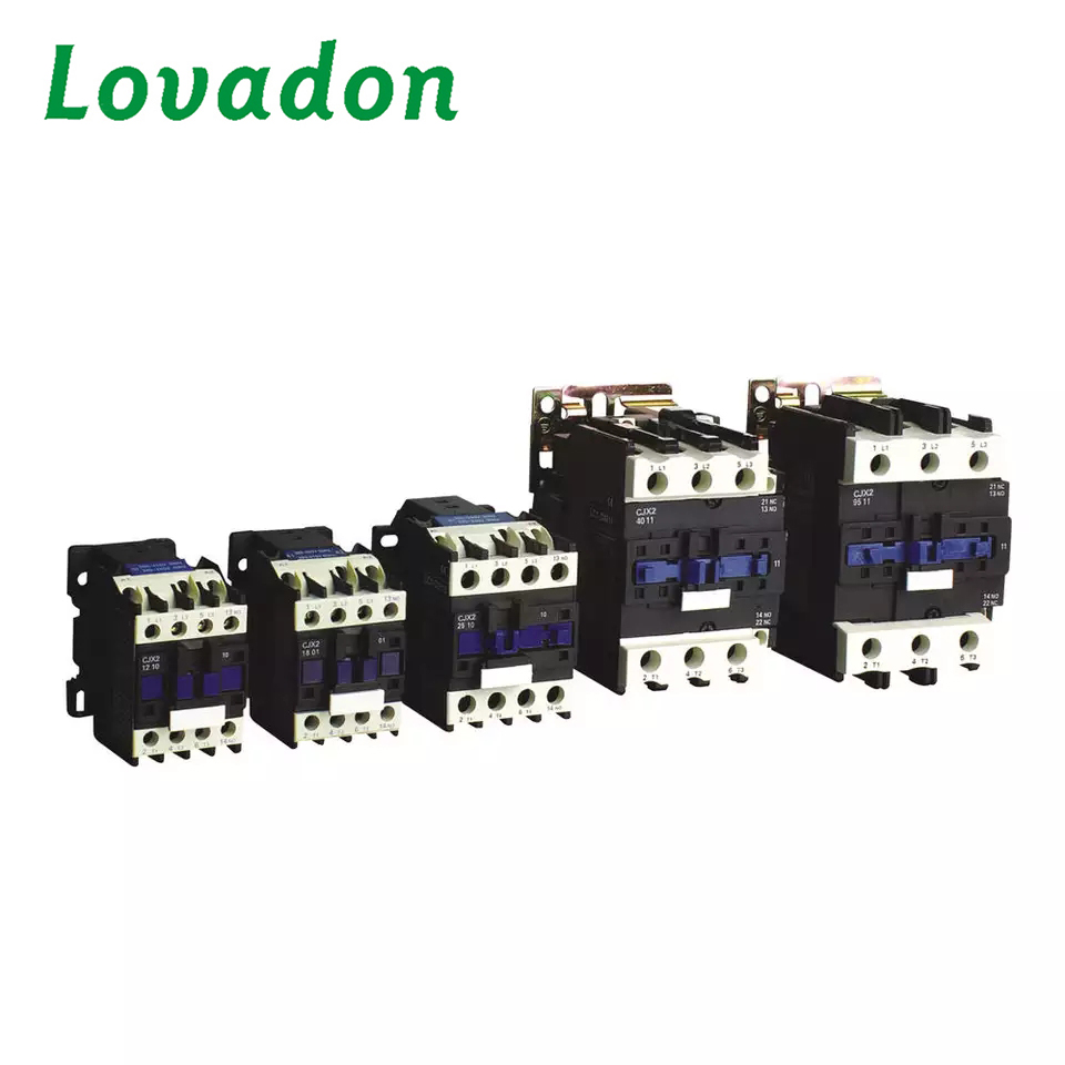 CJX2 Reversing AC Contactor