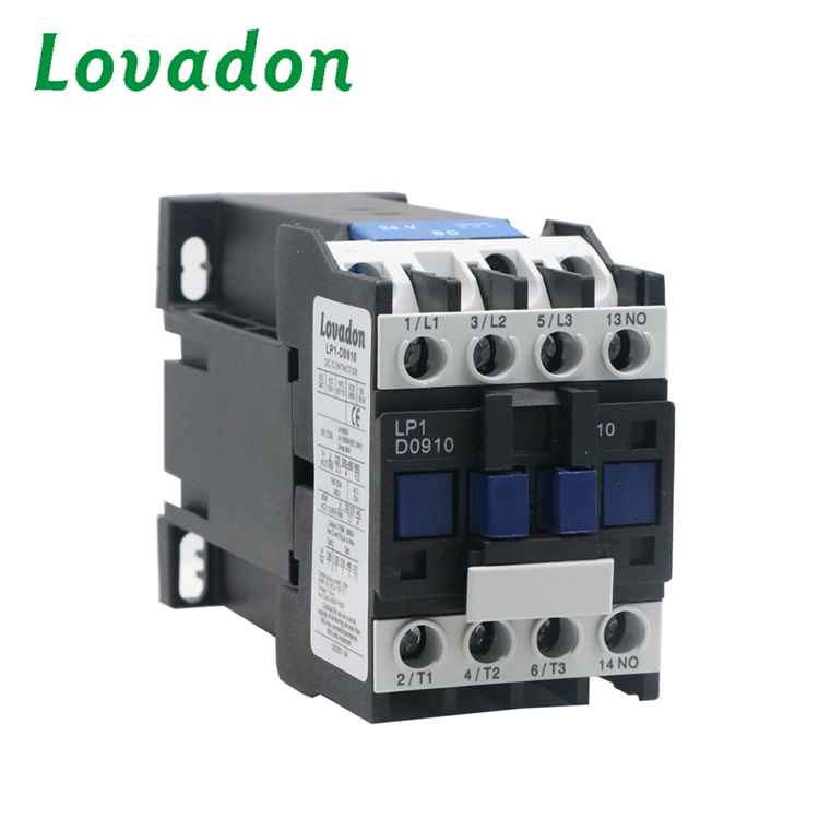 LP1-D  DC contactor