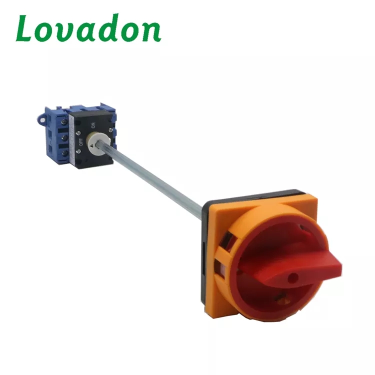 LLD11 Universal Changeover Switch