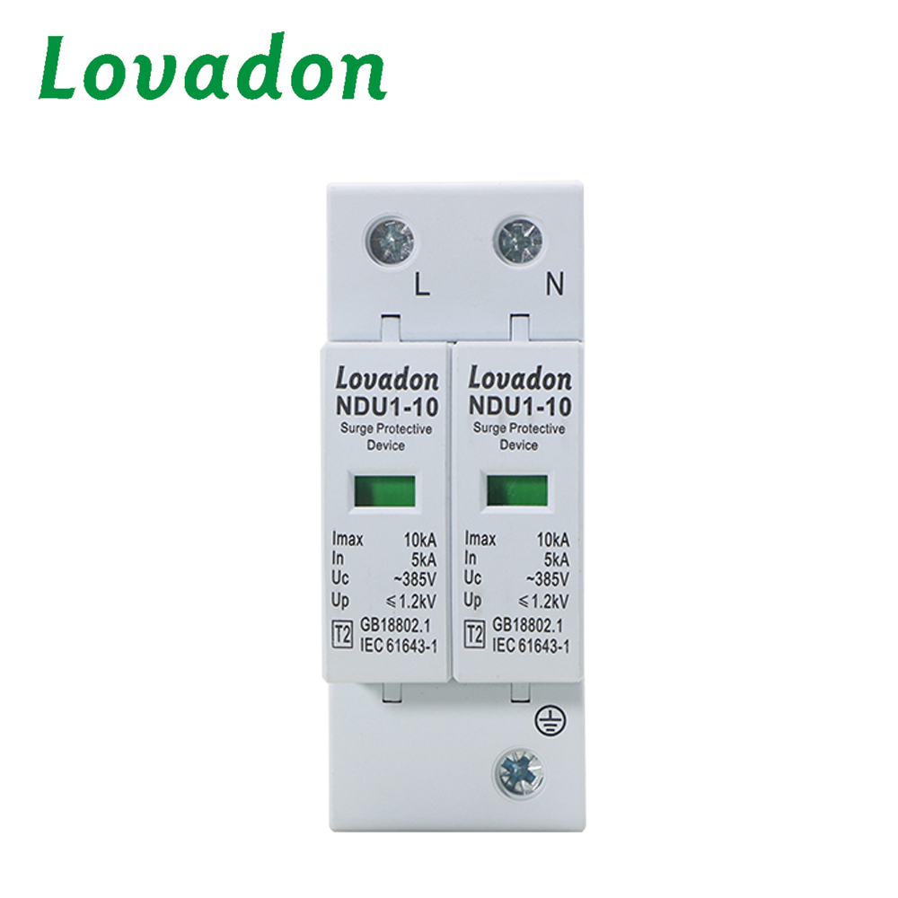 NDU1-10 surge protective device