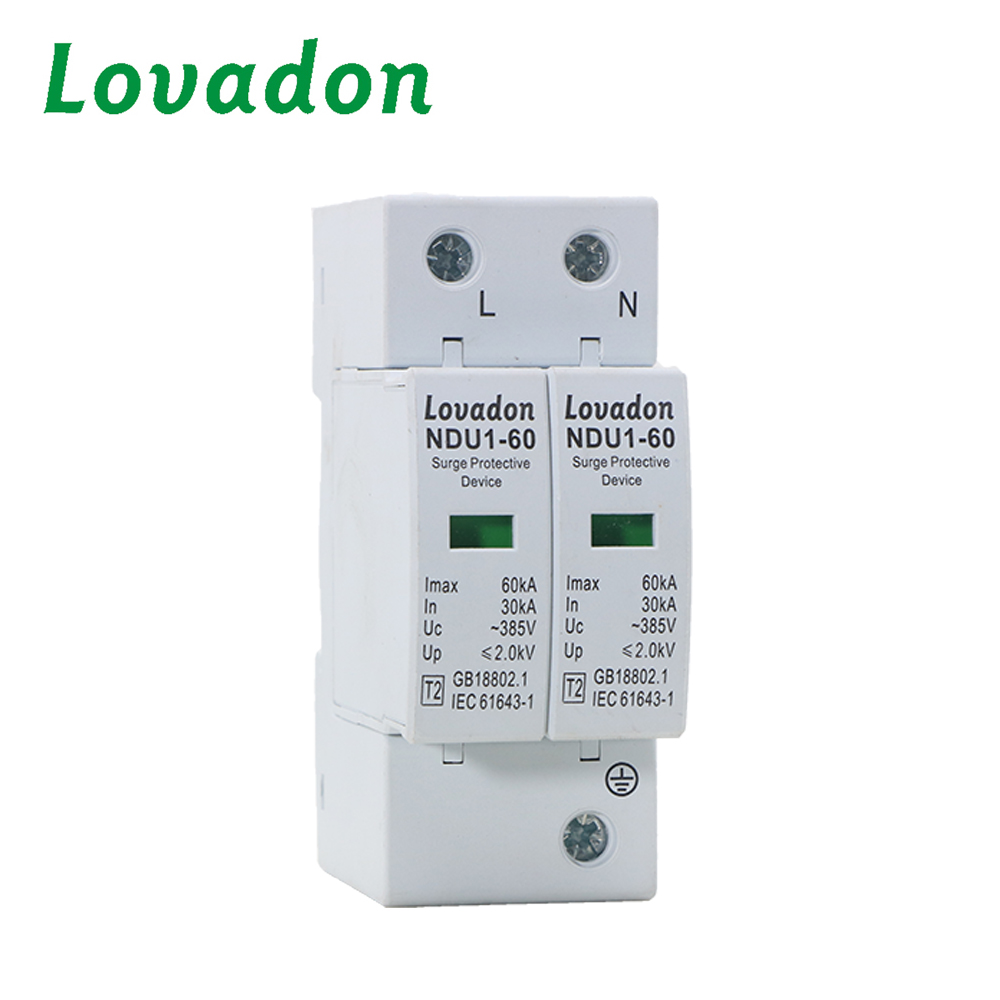 NDU1-60 Surge arrester