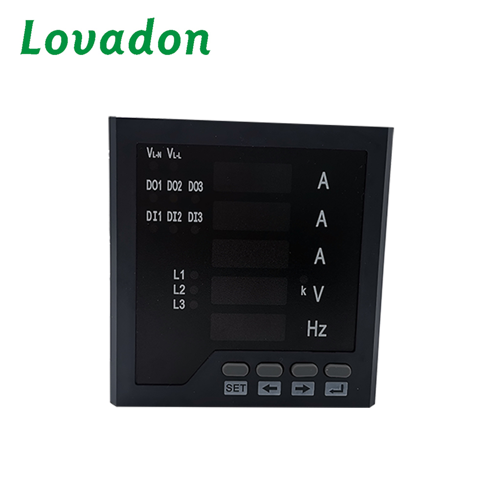 LST96-UIF  Digital Combined Meter