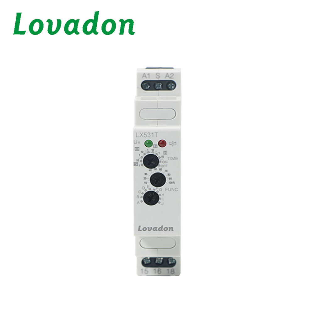 LX531T voltage&phase protection relay