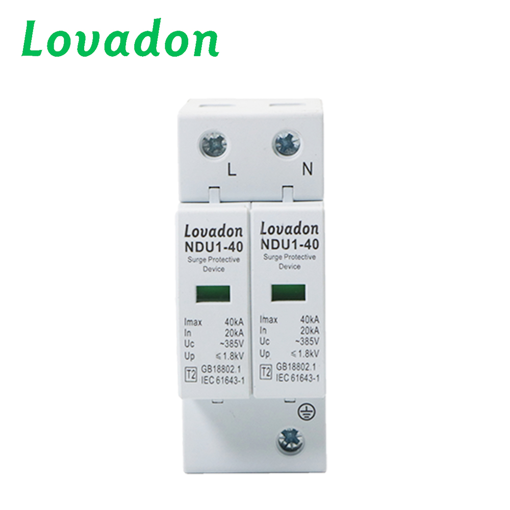 NDU1-40 Surge protector