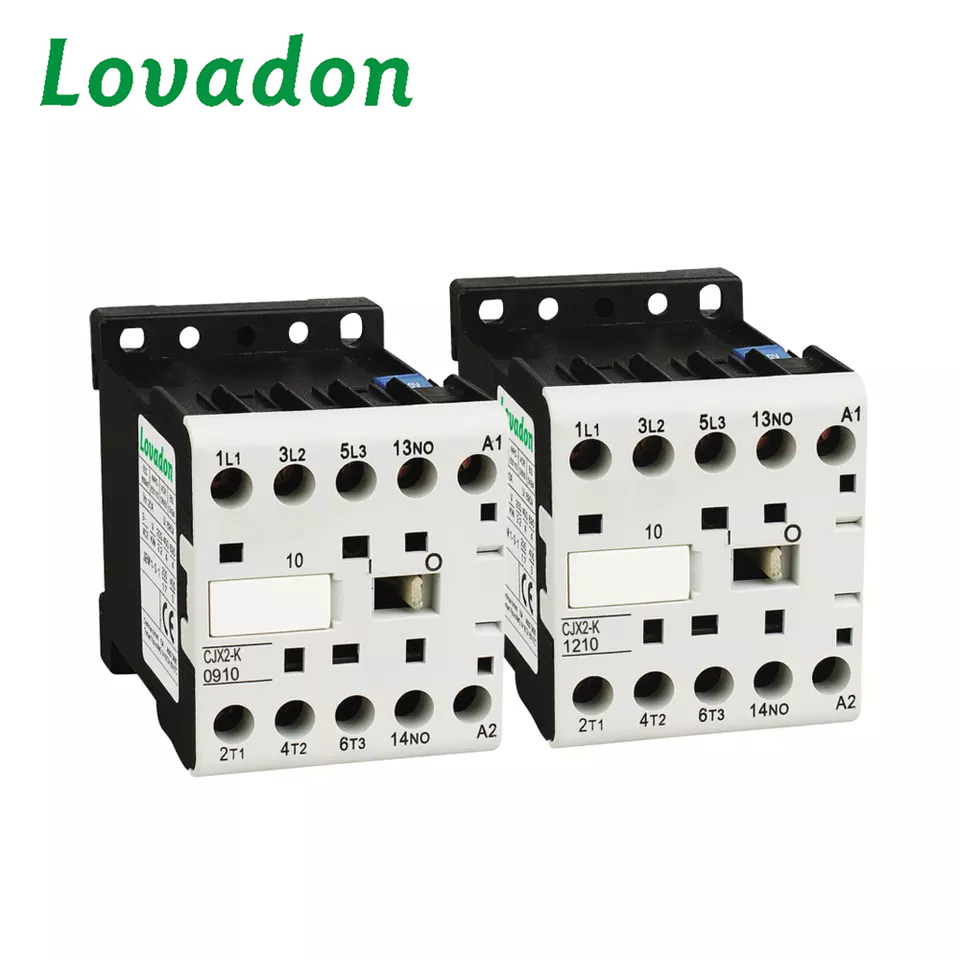 CJX2-K ac contactor