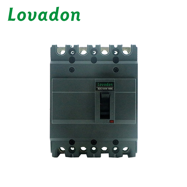 EZC Molded case circuit breaker