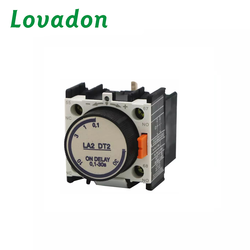 LA2 LA3 Contactor delayer