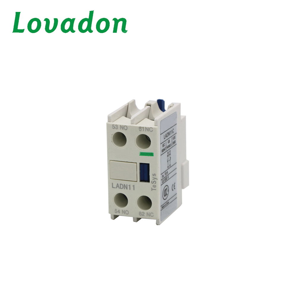 LA1-DN11 DN22  Contactor block