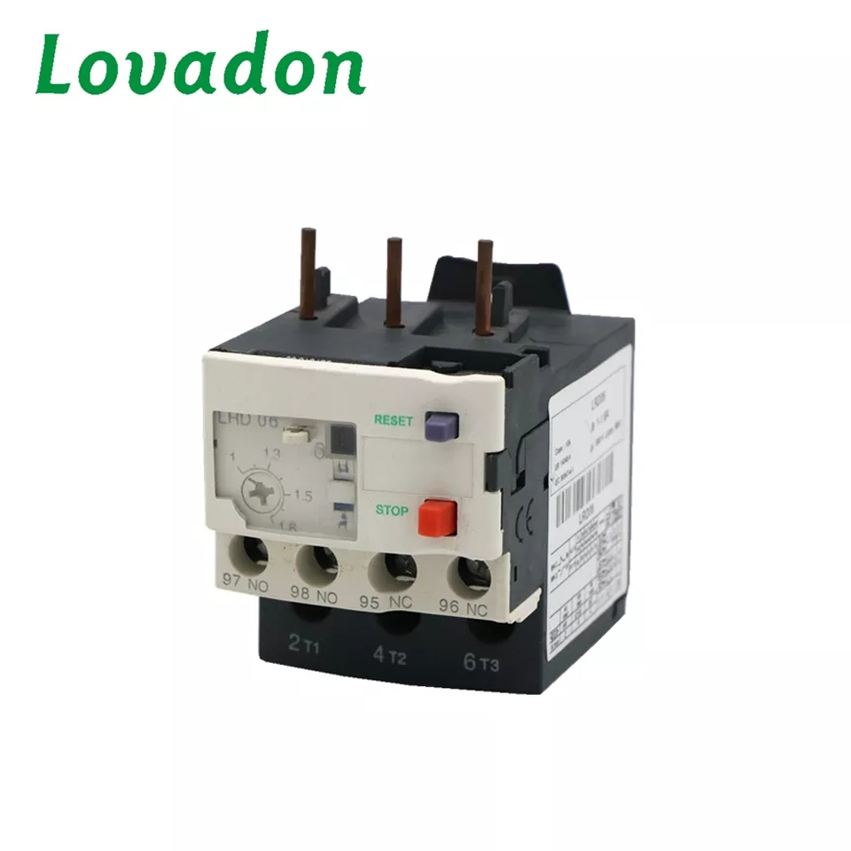 LRD Overload Thermal Relay for LC1 Contactor