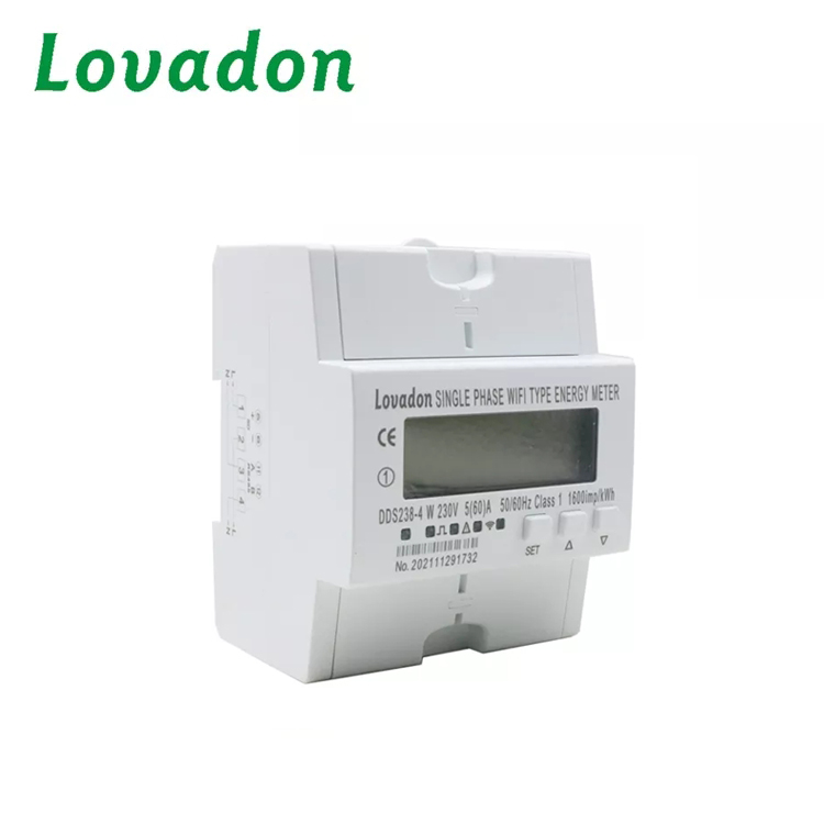 DDS238-4W smart wifi meter