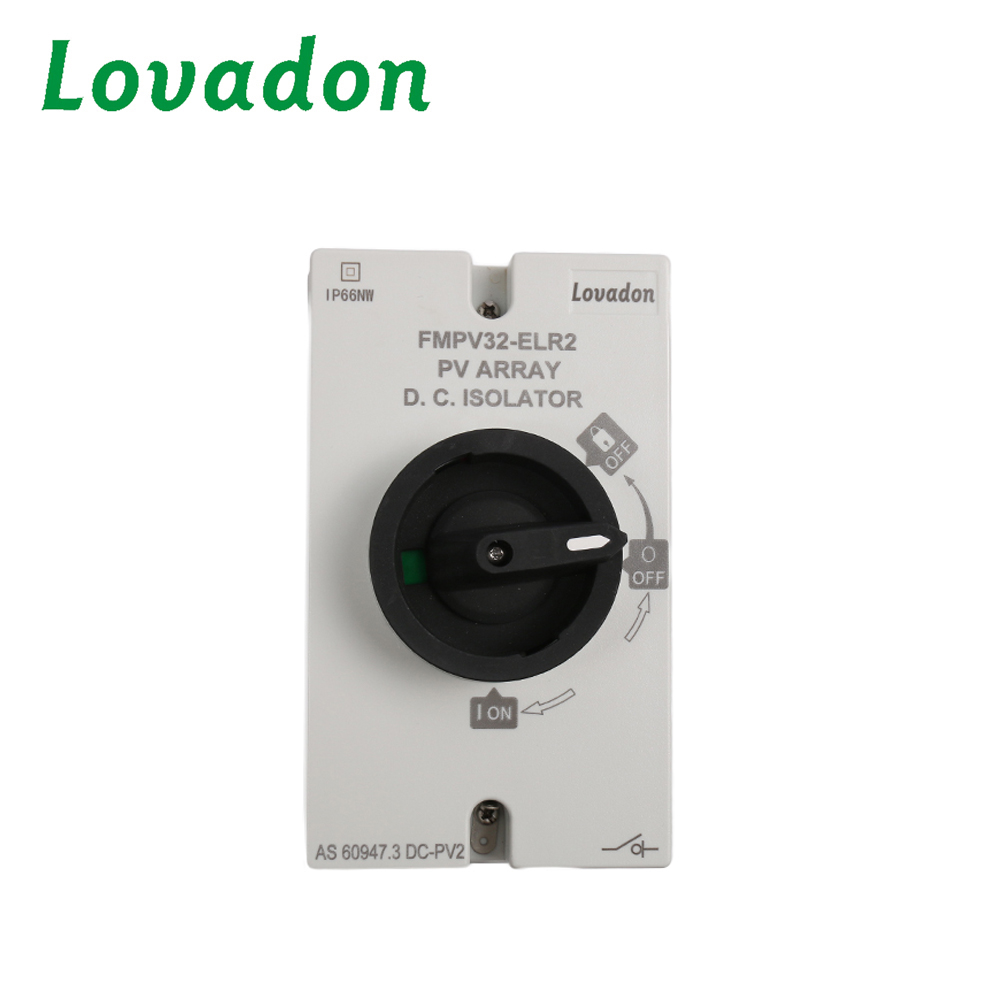 DC Isolating switch PV32