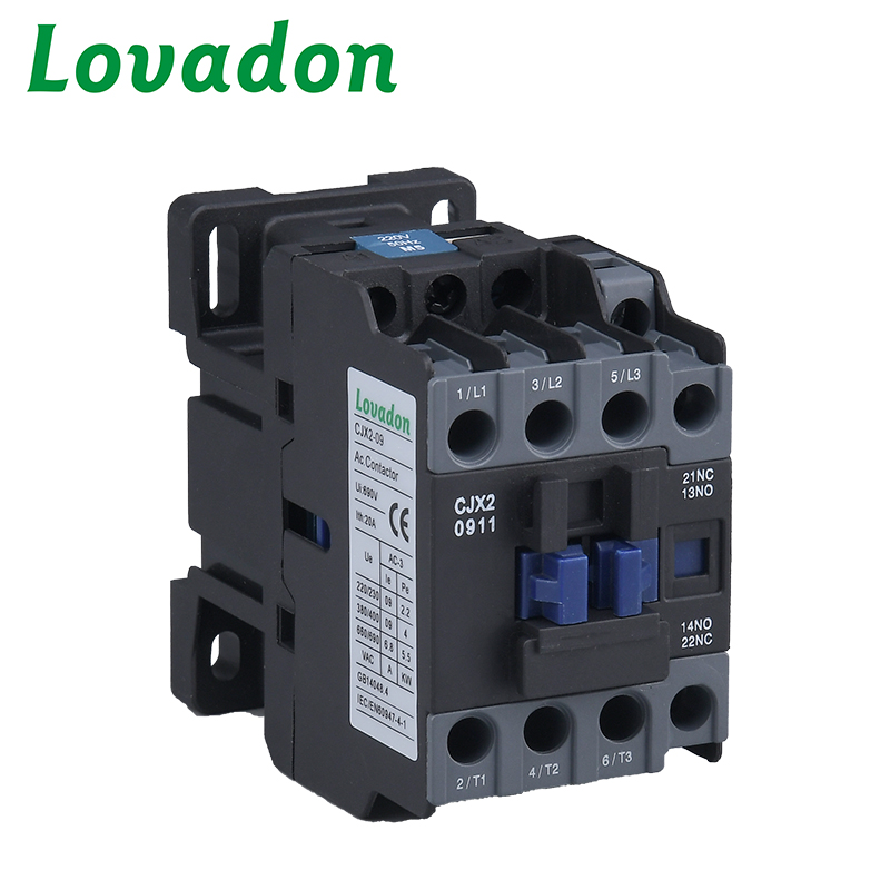 CJX2-0911 Contactor