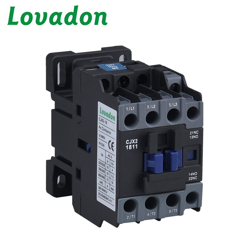 CJX2-1811 Contactor