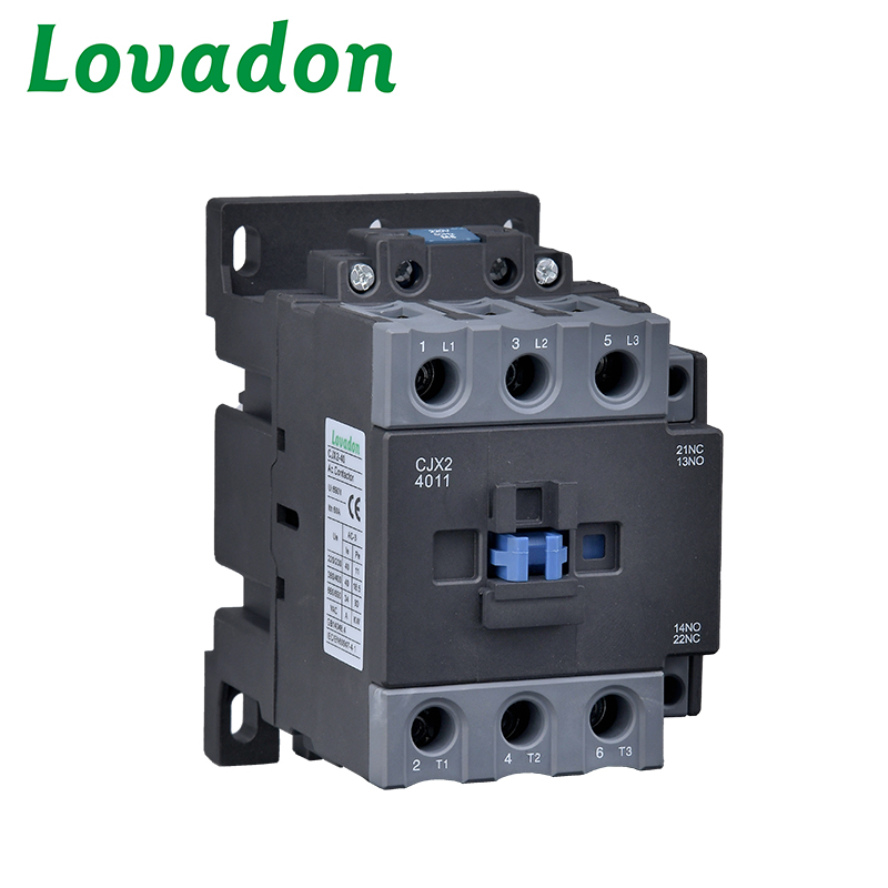 CJX2-4011 Contactor