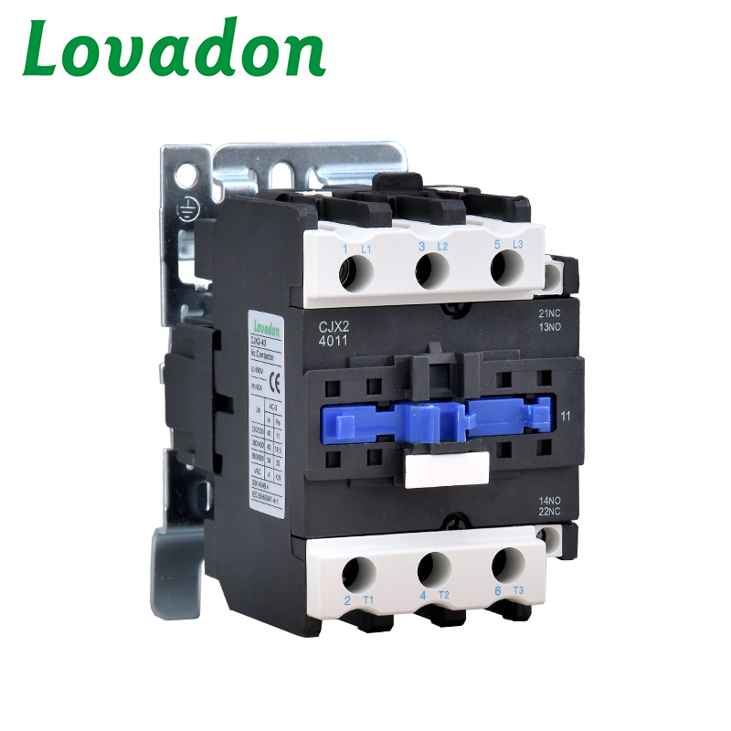 CJX2-4011 Contactor