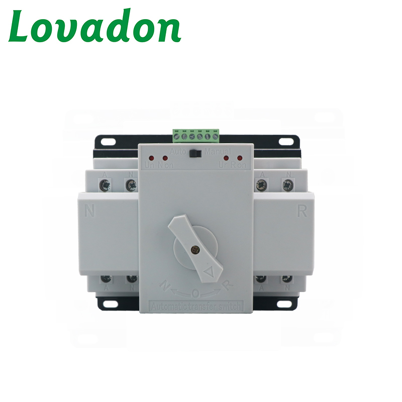 NDQ2 Automatic transfer switch