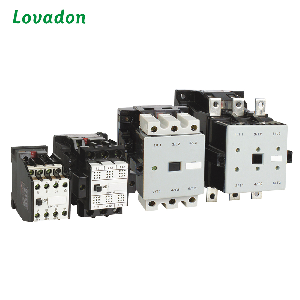 CJX1 3TF 3TB Series coil magnetic AC contactor With 110A