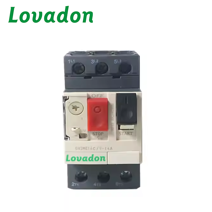 GV2-M10 M10 Type Generator Motor Protection Circuit Breaker