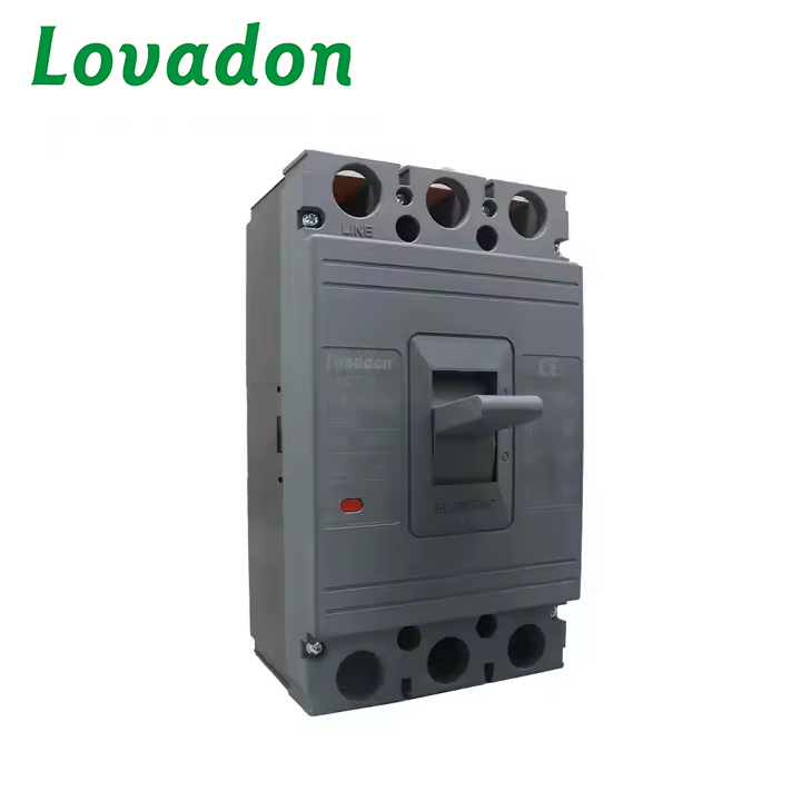 LCM7-400L 3P Wholesale Professional Moulded Case Circuit Breaker-LCM7 with 800V Insulation Rated MCCB
