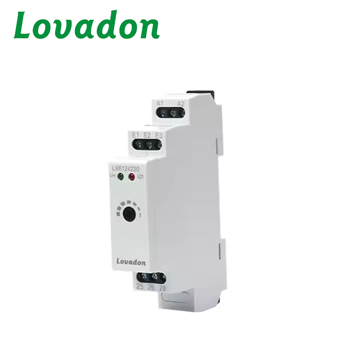 LX6124220 High Sensitivity 12V,24V,110V,220V Fixed Liquid Level Switch Float Less Relay