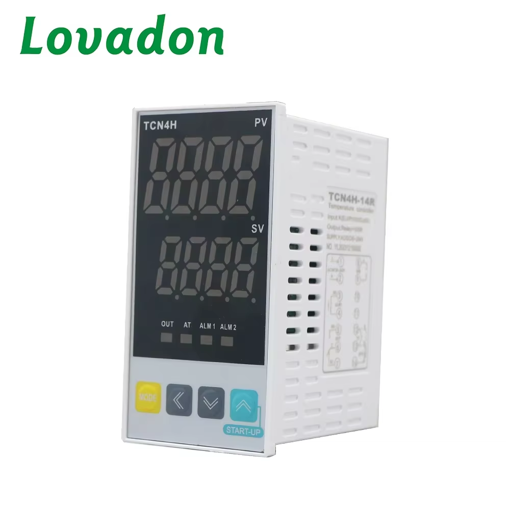TCN4H Intelligent Digital Temperature Controller Temperature Instruments