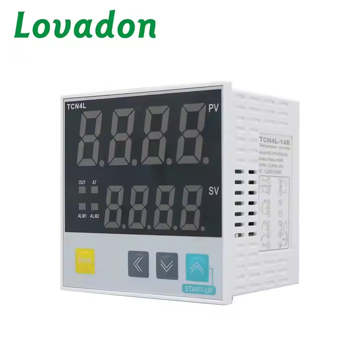 TCN4L Brand New Original 50HZ~60HZ TCN4L Digital Thermostat AC/DC85-264V Temperature Controller