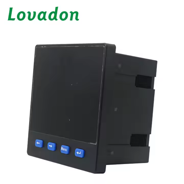 ND194E-9S4 Professional Multi-function Electric Energy Meter Factory Directly Imported Energy Meter