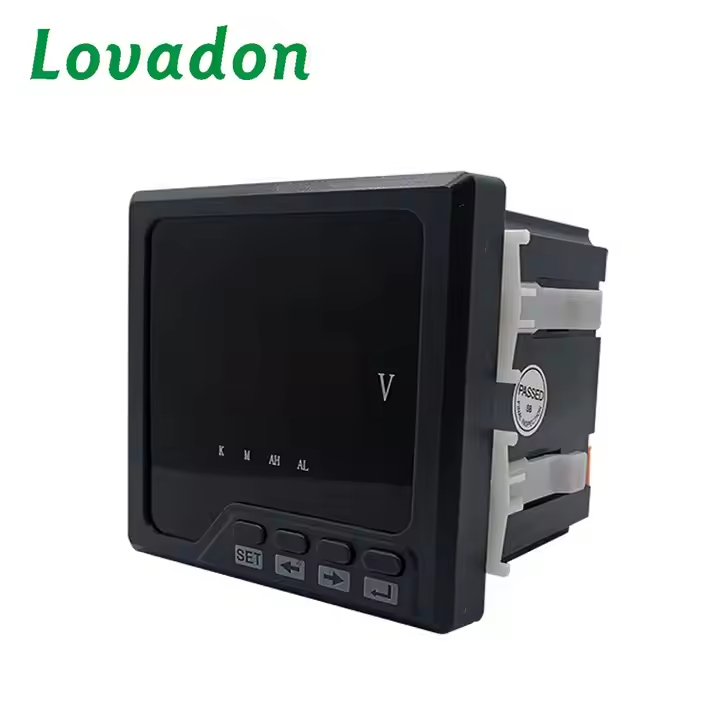 LST96-V Single Phase 96*96 Panel Mounted Smart Voltage Volt Meter
