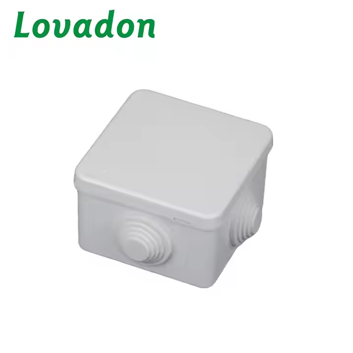 LVD-Q3-804 waterproof distribution box