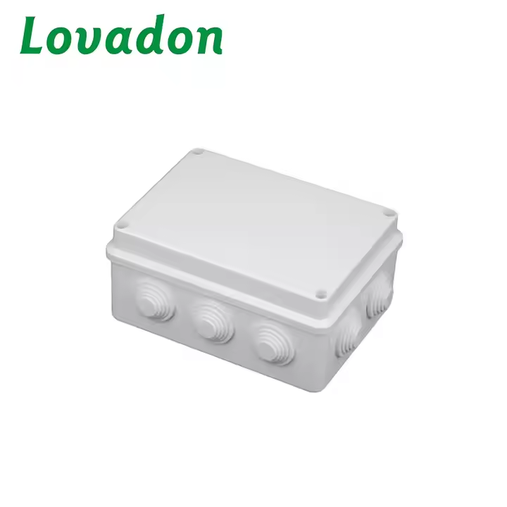 LVD-Q3-806 waterproof distribution box