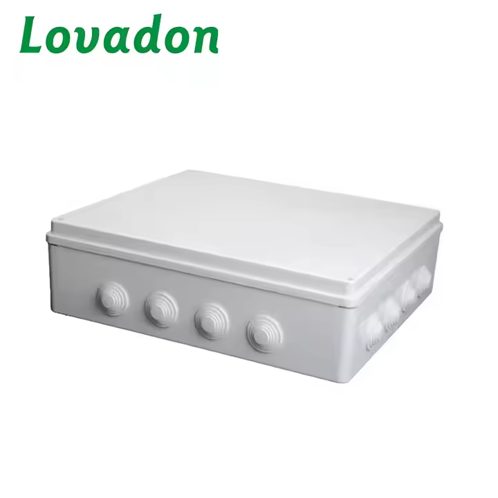 LVD-Q3-807 waterproof distribution box