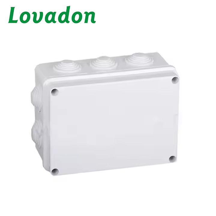LVD-Q3-802 waterproof distribution box