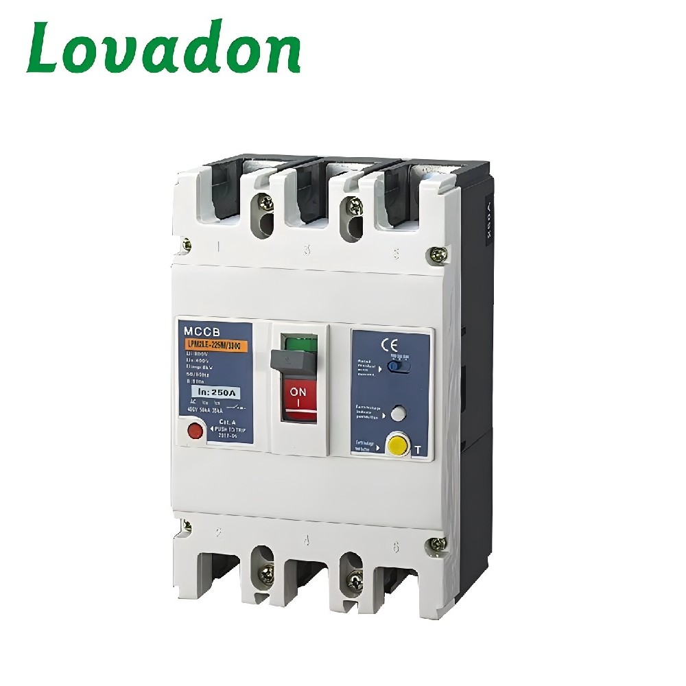 LPM2LE-225M 100A-225A Moulded Case Circuit Breakers MCCB DC Circuit Breaker