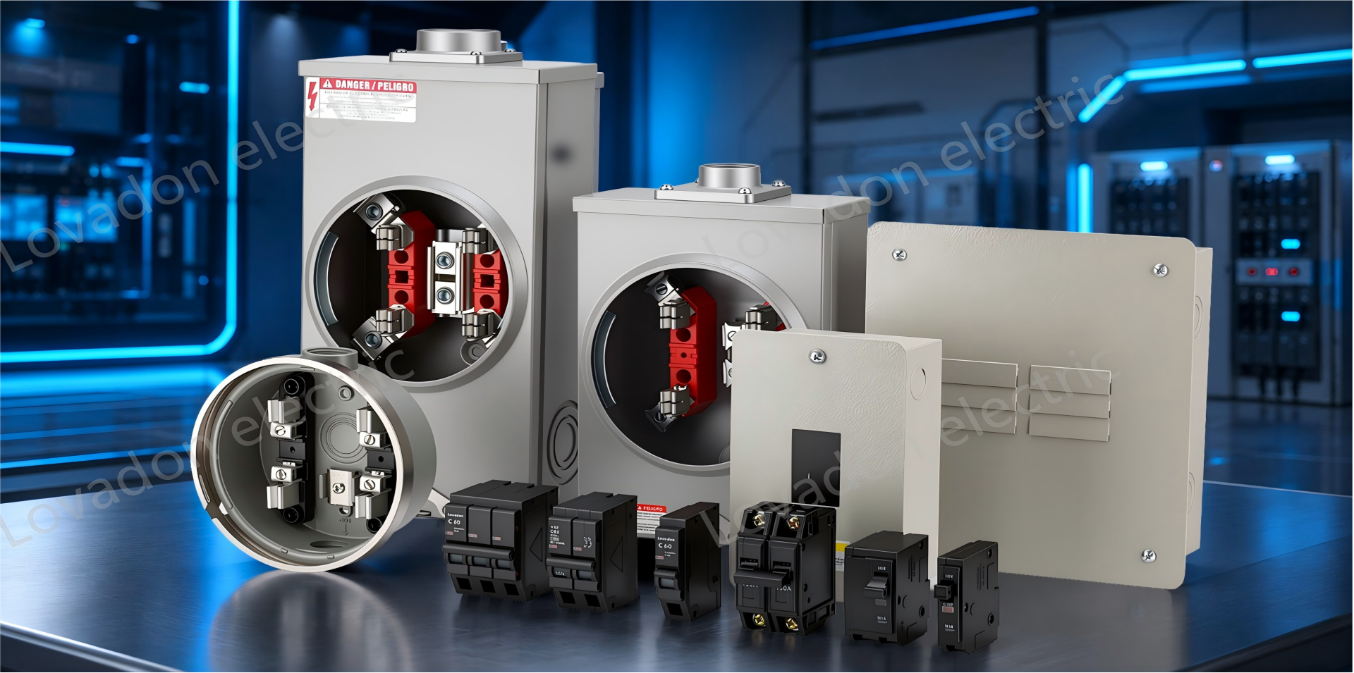 Meter Socket Series