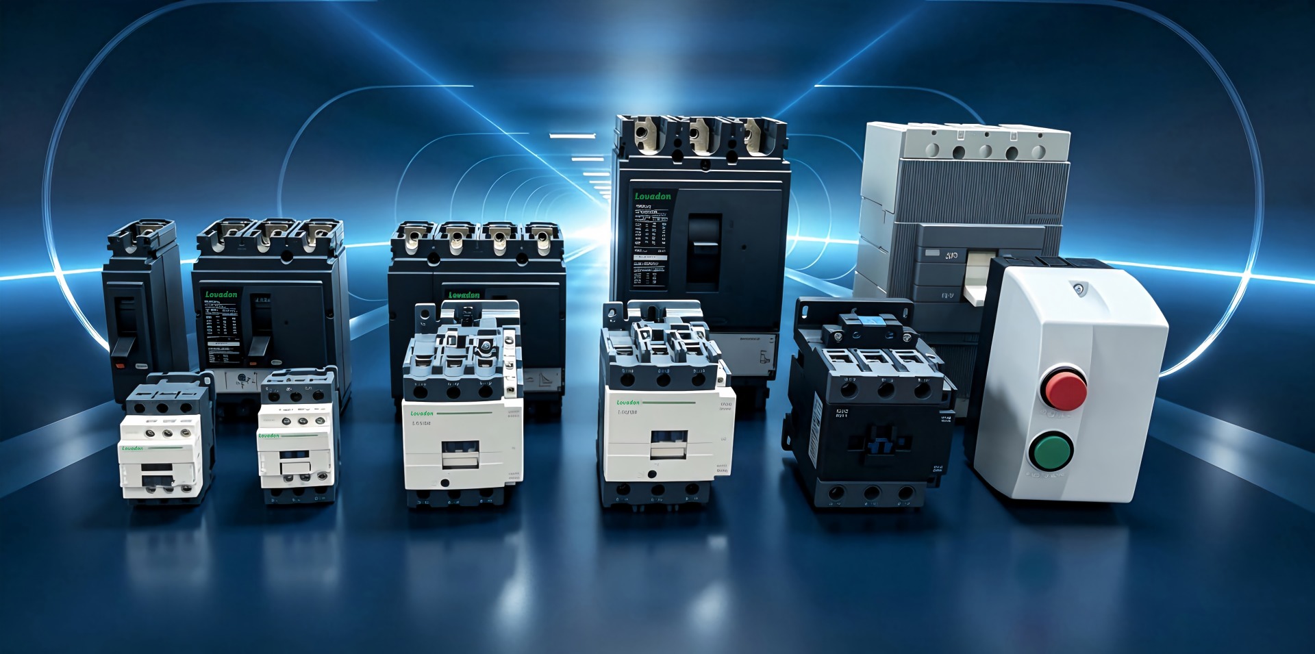 MCCB&Contactor
