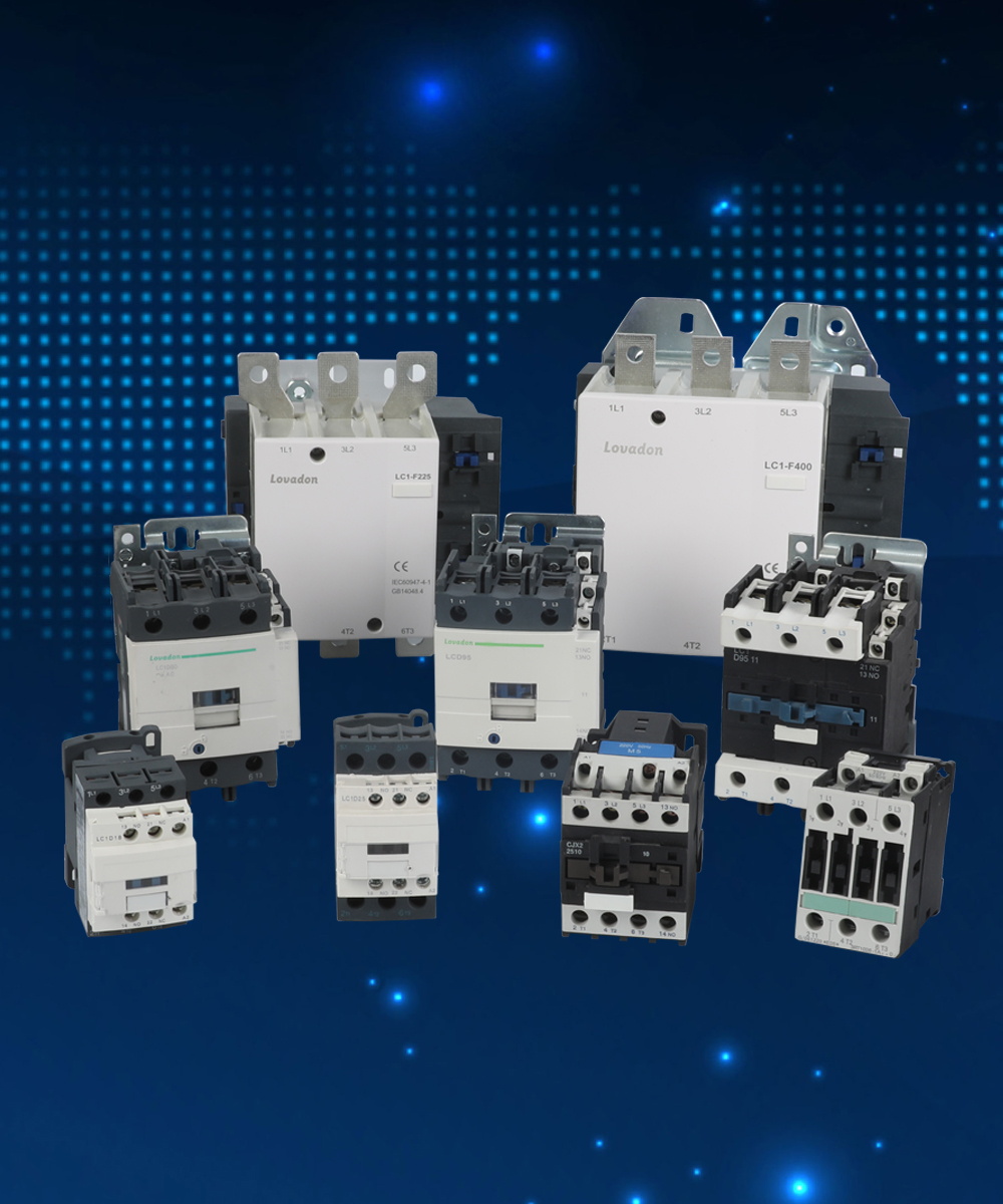 Contactor series